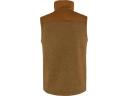 Fjallraven - Men&s Buck Fleece Vest, Laurel Green-Deep Forest, M