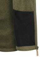 Fjallraven - Men&s Buck Fleece Vest, Laurel Green-Deep Forest, M