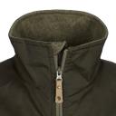 Fjallraven - Men&s Buck Fleece Vest, Laurel Green-Deep Forest, M