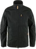 Fjallraven Men's Ovik Stencollar Jacket - Black - XL