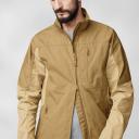 Fjallraven Men's Ovik Stencollar Jacket - Black - XL