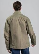 Fjallraven Men's Ovik Stencollar Jacket - Green/Light Olive - XL