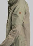 Fjallraven Men's Ovik Stencollar Jacket - Green/Light Olive - XL