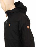 Fjallraven Men's Sten Jacket - Black - XL