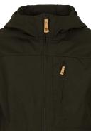 Fjallraven Men's Sten Jacket - Black - XL