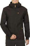 Fjallraven Men's Sten Jacket - Black - XL