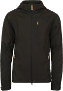 Fjallraven Men's Sten Jacket - Black - XL