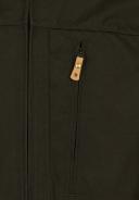 Fjallraven Men's Sten Jacket - Black - XL
