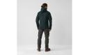 Fjallraven Men's Sten Jacket - Patina Green - Small
