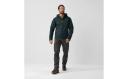 Fjallraven Men's Sten Jacket - Patina Green - Small