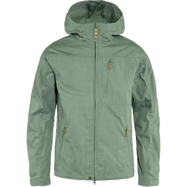 Fjallraven Men's Sten Jacket - Patina Green - Small