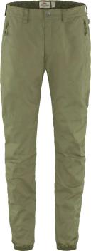 Fjallraven Men's Vardag Trousers Green 50 EU