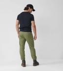 Fjallraven Men's Vardag Trousers Green 50 EU