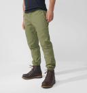 Fjallraven Men's Vardag Trousers Green 50 EU
