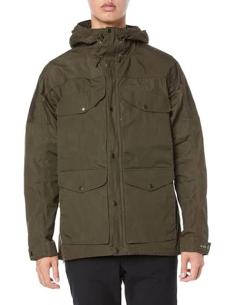 Fjallraven Men's Vidda Pro Jacket Dark Olive
