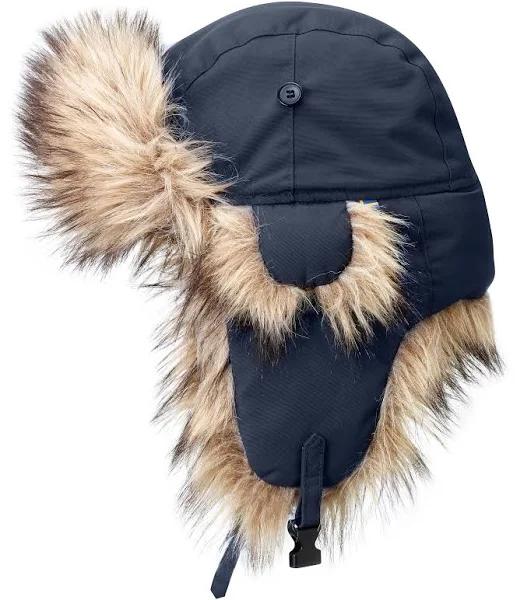 Fjallraven Nordic Heater Hat - Dark Navy