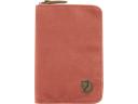 Fjallraven Passport Wallet Dahlia