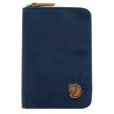 Fjallraven Passport Wallet Dahlia