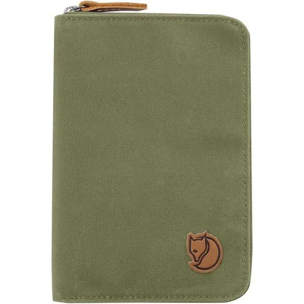 Fjallraven Passport Wallet - Green