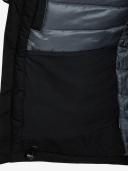 Fjallraven Skogso Padded Jacket - Black