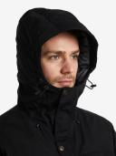 Fjallraven Skogso Padded Jacket - Black