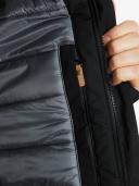 Fjallraven Skogso Padded Jacket - Black