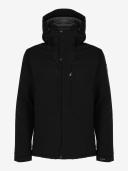 Fjallraven Skogso Padded Jacket - Black