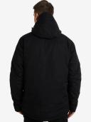 Fjallraven Skogso Padded Jacket - Black