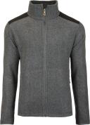 Fjallraven Sten Fleece Jacket Dark Grey L Men