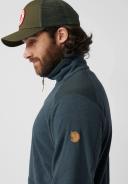 Fjallraven Sten Fleece Jacket Dark Grey L Men