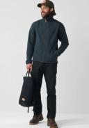 Fjallraven Sten Fleece Jacket Dark Grey L Men