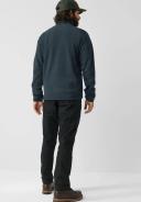 Fjallraven Sten Fleece Jacket Dark Grey XL Men