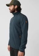 Fjallraven Sten Fleece Jacket Dark Grey XL Men