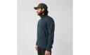 Fjallraven Sten Fleece Jacket Green, Mens G-1000 Fleece Jacket, Size L - Color Green