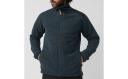 Fjallraven Sten Fleece Jacket Green, Mens G-1000 Fleece Jacket, Size L - Color Green