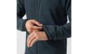 Fjallraven Sten Fleece Jacket Green, Mens G-1000 Fleece Jacket, Size L - Color Green