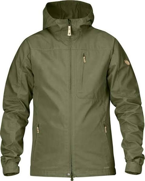 Fjallraven Sten Jacket Green