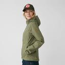 Fjallraven Stina Jacket Women's Raspberry Red XL Jacket Ladies / Women