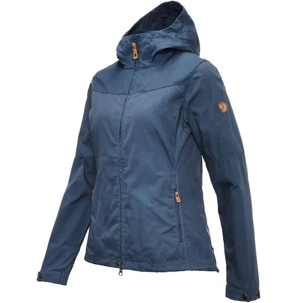 Fjallraven Stina Ladies Jacket - Dark Navy