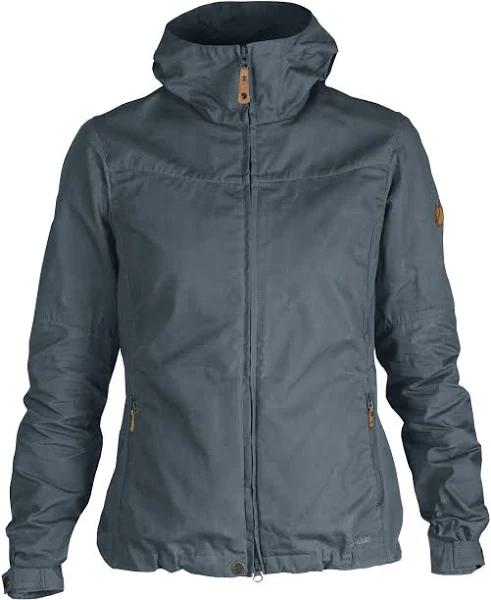 Fjallraven Stina Womens Jacket - Dusk