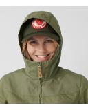 Fjallraven Stina Womens Jacket - Green