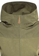 Fjallraven Stina Womens Jacket - Green