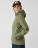 Fjallraven Stina Womens Jacket - Green