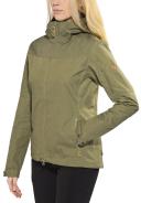 Fjallraven Stina Womens Jacket - Green