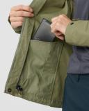 Fjallraven Stina Womens Jacket - Green