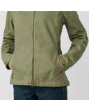 Fjallraven Stina Womens Jacket - Green