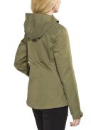 Fjallraven Stina Womens Jacket - Green