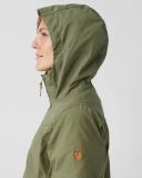 Fjallraven Stina Womens Jacket - Green