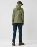 Fjallraven Stina Womens Jacket - Green