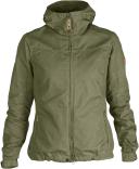 Fjallraven Stina Womens Jacket - Green